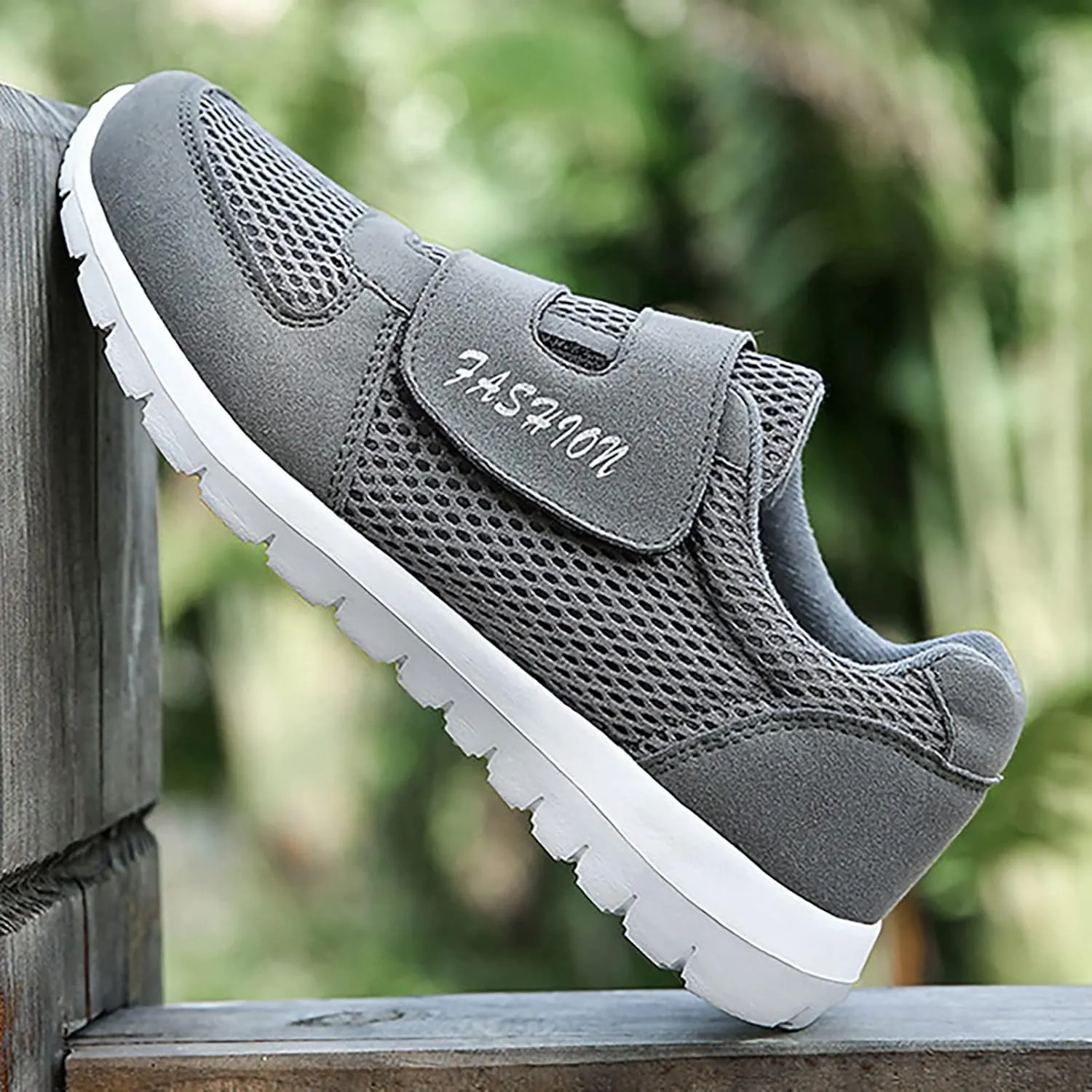 SBGMoSJ Sneakers for Women Womens Tennis Shoes Size 9 Wide Slip On Tennis Shoes Women Wide Width Womens Shoes Casual Sneakers Slip On Sneakers Women Size 10 Wide