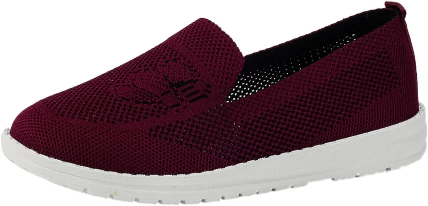 SBGMoSJ Walking Sneakers for Women 2023 Walking Shoes Women Wide Casual Shoes for Women Low Heels Comfortable Black Tennis Shoes for Women Comfortable Comfy Winter Dress Shoes for Women