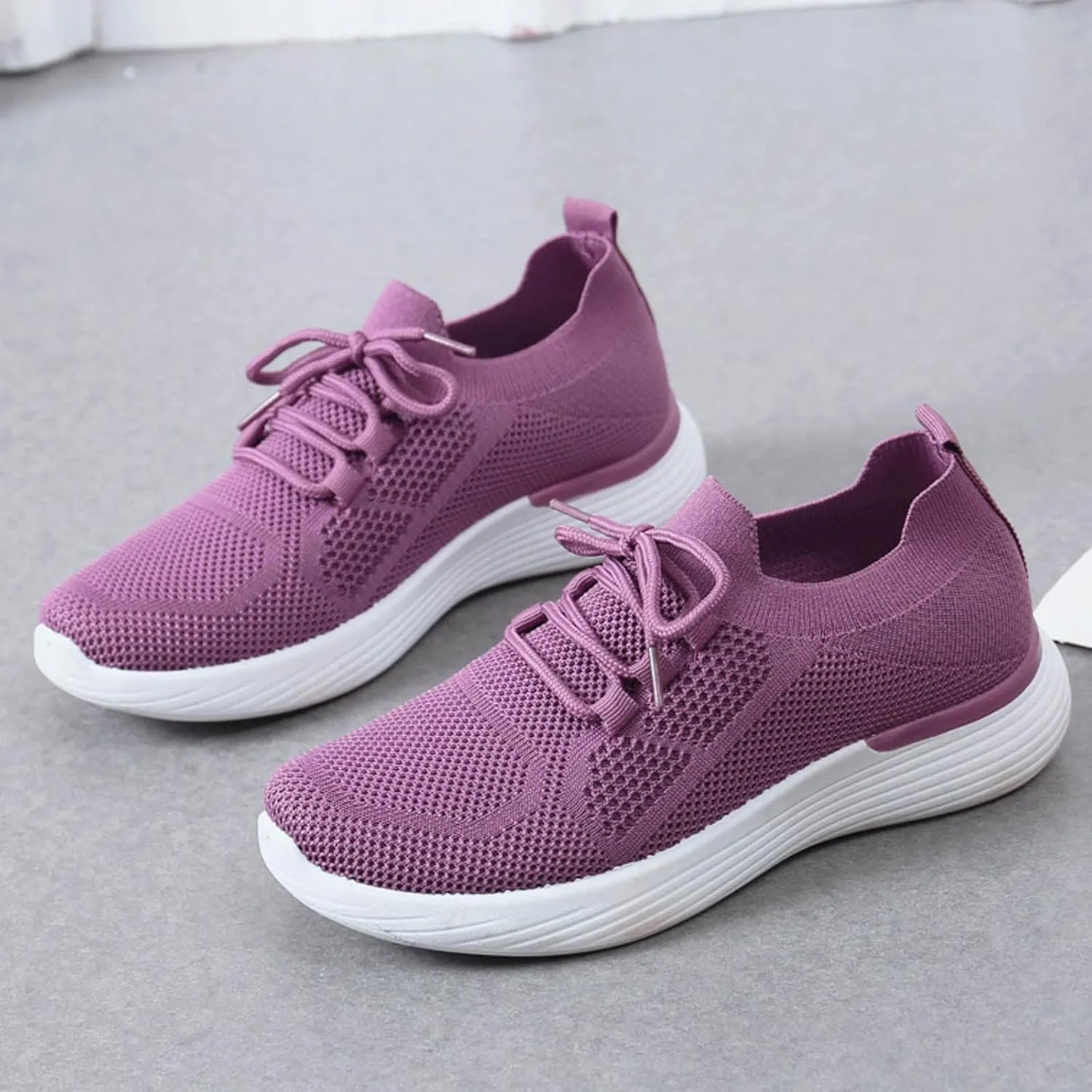 SBGMoSJ Women Sneakers Black Casual Zapatos CóModos Para Embarazadas Wide Width White Canvas Tennis Shoes for Women Women Sneakers Size 6 Wide Women Orthopedic Sneakers Wide