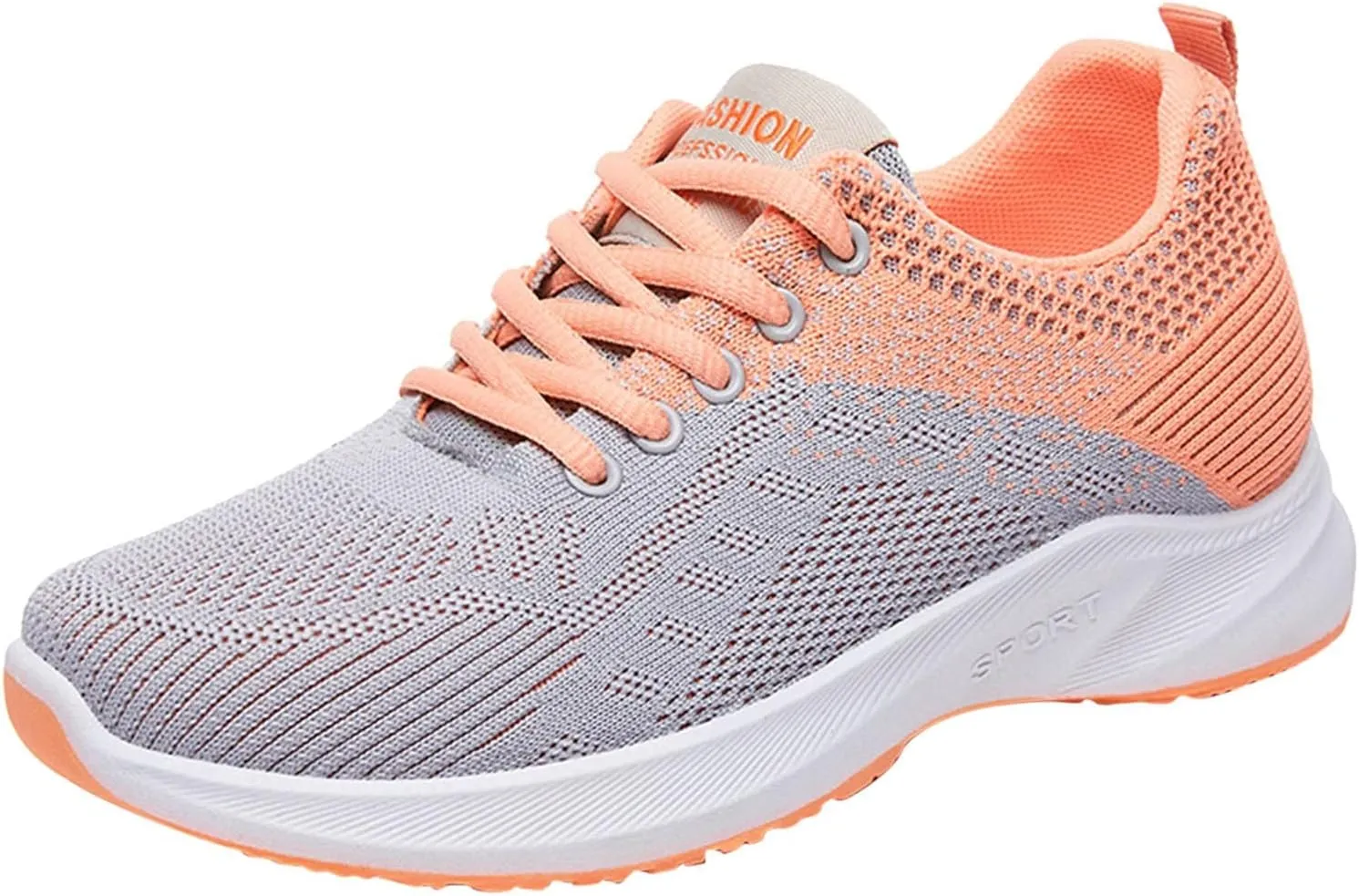 SBGMoSJ Womens Lightweight Running Shoes Zapatillas Ortopedicas Cerradas Y Anchas para Mujer Women's Slip On Tennis Shoes Wide Width Size 11 Women's Sneakers Wide Fashion Sneakers Shoes for Women