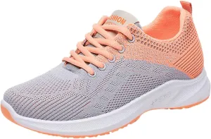 SBGMoSJ Womens Lightweight Running Shoes Zapatillas Ortopedicas Cerradas Y Anchas para Mujer Women's Slip On Tennis Shoes Wide Width Size 11 Women's Sneakers Wide Fashion Sneakers Shoes for Women