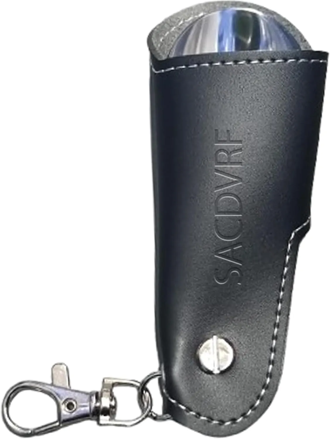 Shoe Horn for Men & Women,Travel-Friendly Mini Shoe Horn with Keychain & Holster,Durable Plastic Slip-On Aid for Kids