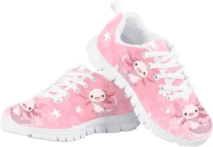 Shoes for Kids Boys Girls Tennis Shoes Mesh Running Shoes Lightweight Athletic Shoes