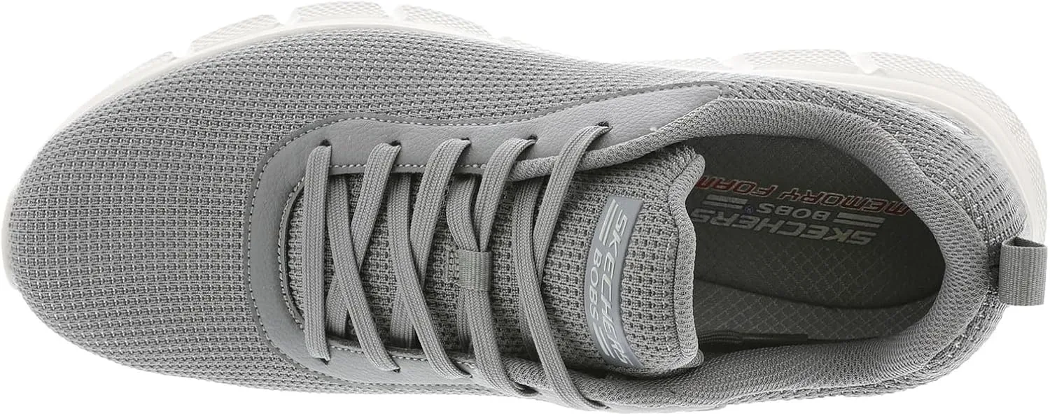 Skechers Men's Bobs B Flex-Cool Edge Sneaker