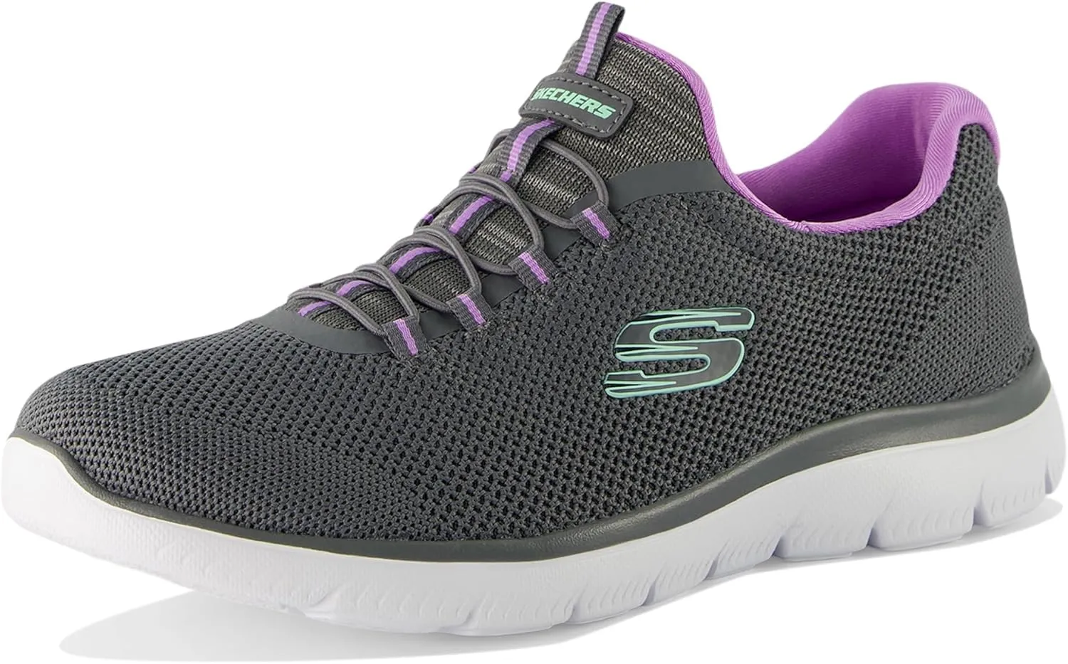 Skechers Women's Summits Cool Classic Sneaker