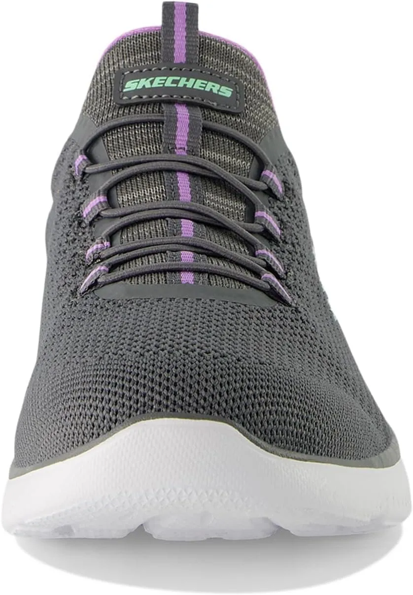 Skechers Women's Summits Cool Classic Sneaker