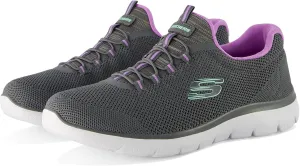 Skechers Women's Summits Cool Classic Sneaker