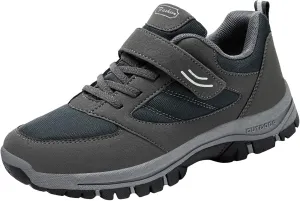 Slip on Walking Shoes for Men Comfort Memory Foam Breathable Mesh Fashion Sneakers Non Slip Indoor Outdoor Training Gym Shoes Wide Width