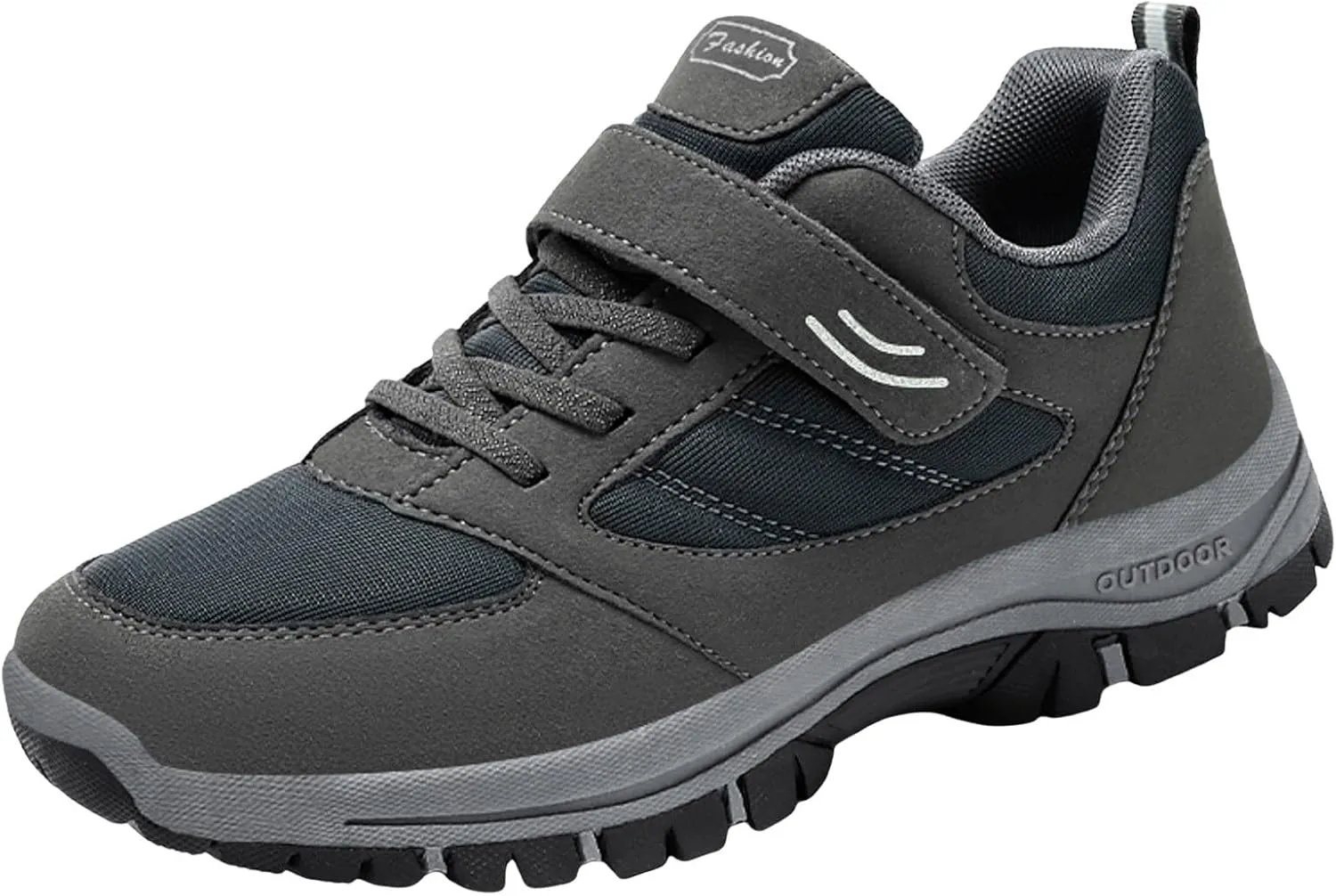 Slip on Walking Shoes for Men Comfort Memory Foam Breathable Mesh Fashion Sneakers Non Slip Indoor Outdoor Training Gym Shoes Wide Width