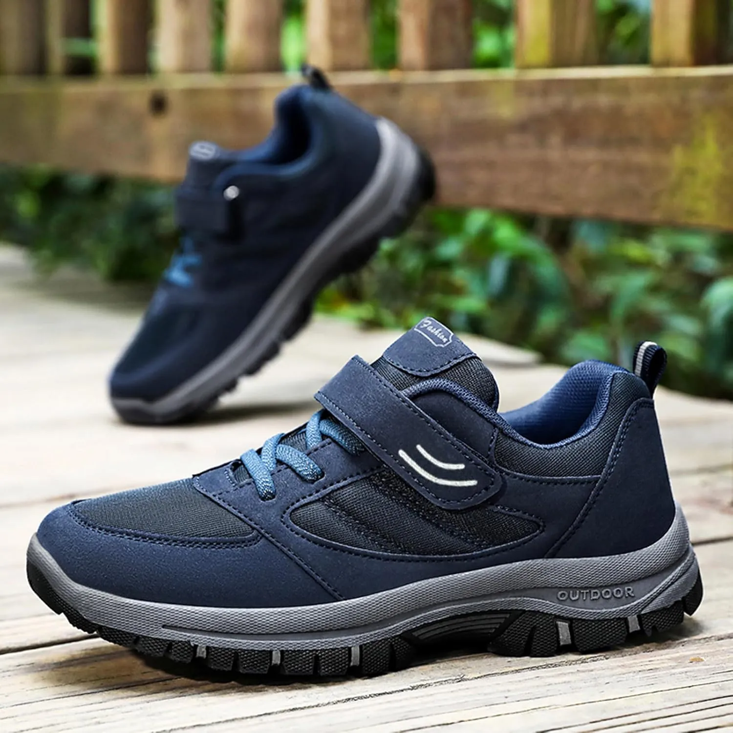 Slip on Walking Shoes for Men Comfort Memory Foam Breathable Mesh Fashion Sneakers Non Slip Indoor Outdoor Training Gym Shoes Wide Width