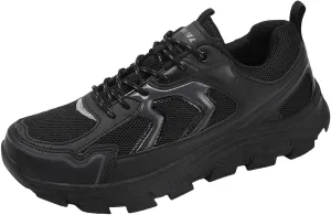 Slip on Walking Shoes for Men Comfy Knitted Memory Foam Ultra Lightweight Breathable Fashion Sneakers Non Slip Arch Support Vacation Training Gym Shoes Wide Width