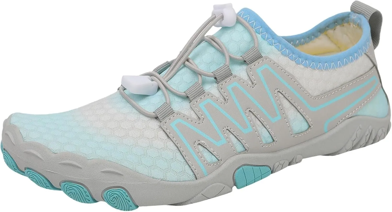 Slip on Walking Shoes for Men Comfy Memory Foam Hiking Shoes Ultra Lightweight Breathable Fashion Sneakers Lace Up Non Slip Travel Jogging Training Gym Shoes Wide Width