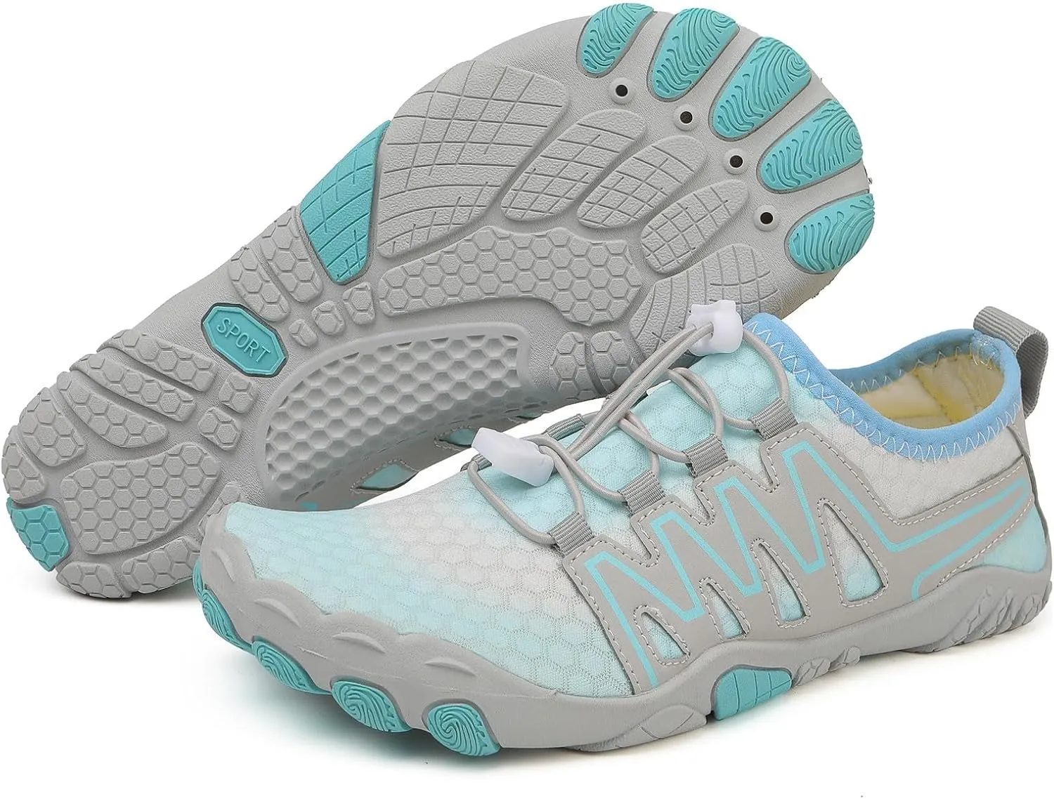 Slip on Walking Shoes for Men Comfy Memory Foam Hiking Shoes Ultra Lightweight Breathable Fashion Sneakers Lace Up Non Slip Travel Jogging Training Gym Shoes Wide Width