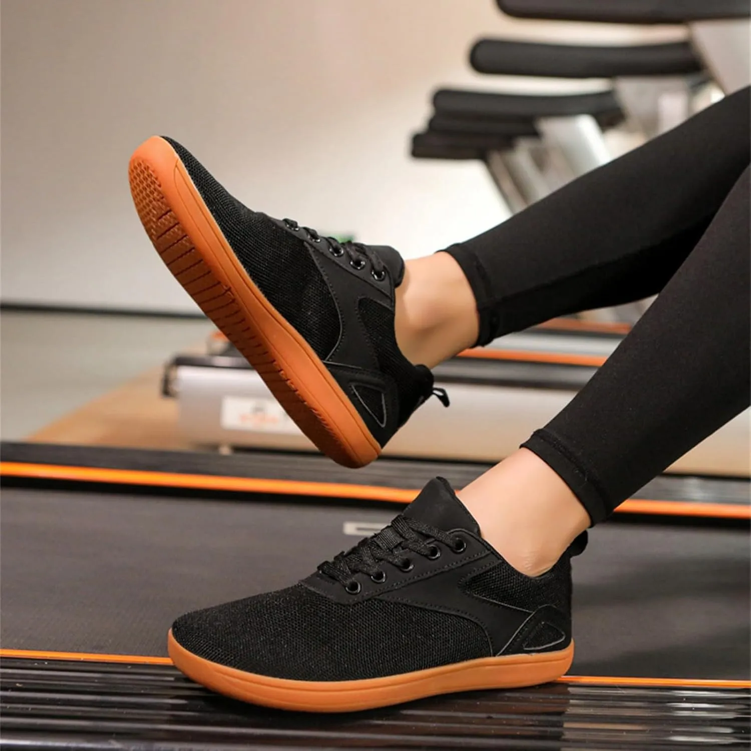 Slip on Walking Shoes Men Comfort Memory Foam Ultra Lightweight Breathable Fashion Low Top Sneakers Non Slip Arch Support Vacation Training Gym Shoes Wide Width