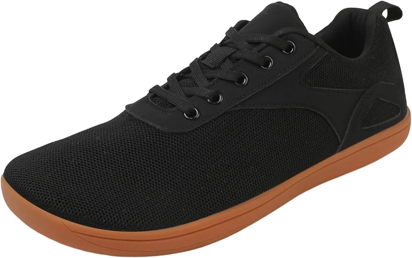 Slip on Walking Shoes Men Comfort Memory Foam Ultra Lightweight Breathable Fashion Low Top Sneakers Non Slip Arch Support Vacation Training Gym Shoes Wide Width
