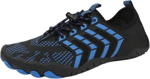 Slip on Walking Shoes Men Comfort Memory Foam Ultra Lightweight Breathable Fashion Sneakers Non Slip Travel Jogging Training Gym Shoes Wide Width