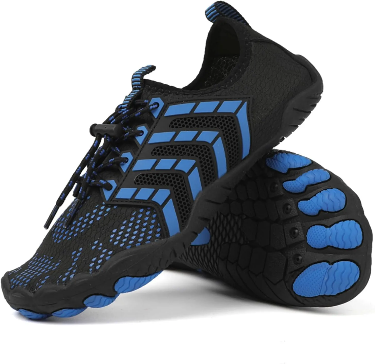 Slip on Walking Shoes Men Comfort Memory Foam Ultra Lightweight Breathable Fashion Sneakers Non Slip Travel Jogging Training Gym Shoes Wide Width