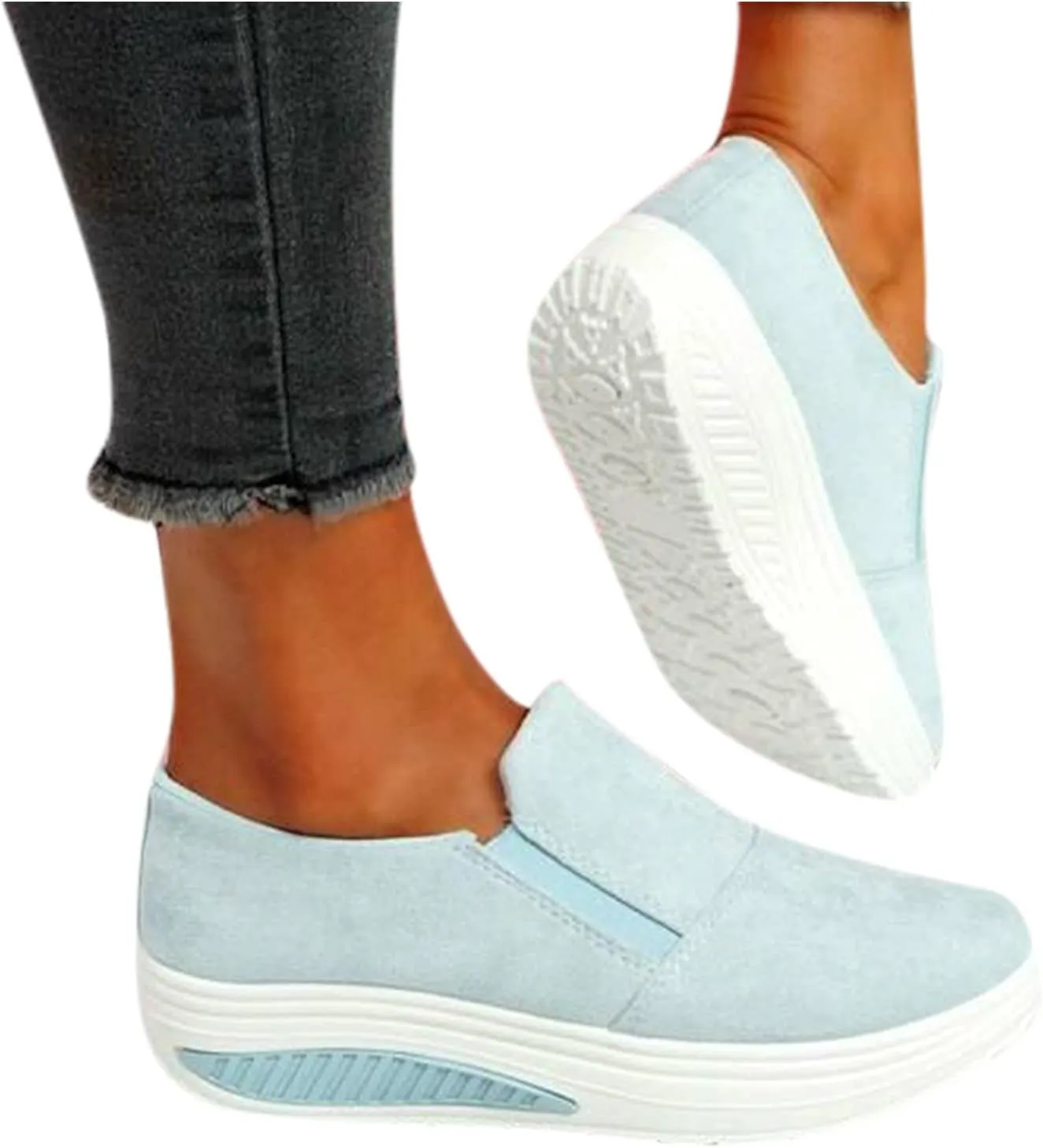 Tennis Shoes Womens Zapatillas De Tacon para Mujer Gym Shoes Women Weightlifting and Running Chunky Sneakers for Women 2023 Dressy Walking Shoes for Women with Arch Support and Comfort