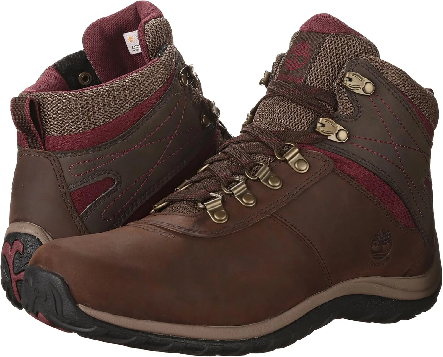 Timberland Women's Norwood Mid Waterproof
