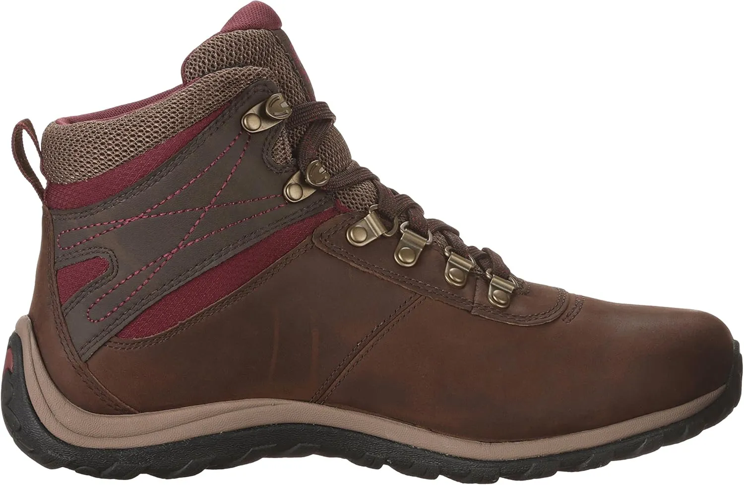 Timberland Women's Norwood Mid Waterproof