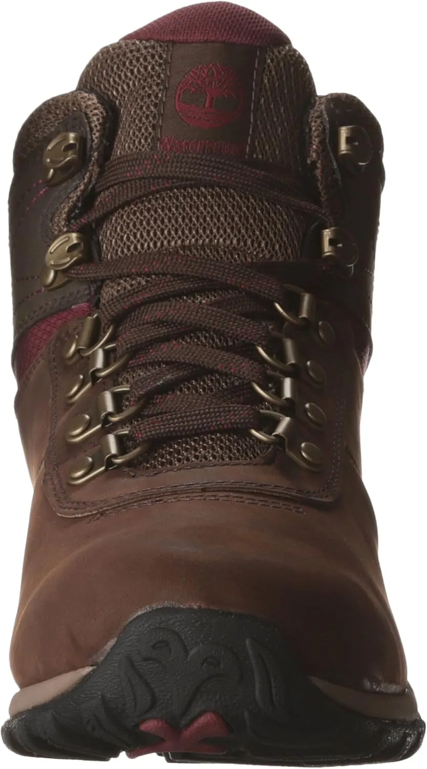 Timberland Women's Norwood Mid Waterproof