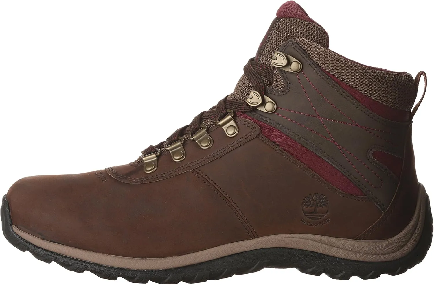 Timberland Women's Norwood Mid Waterproof