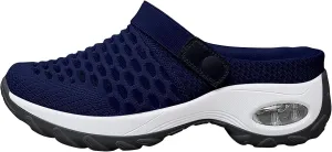 Todays Daily Deals Women's Woven Orthopedic Breathable Soft Shoes Casual Womens Shoes Slip On Sneakers Women Tennis Shoes for Women Supportive Walking Shoe Loafers Dress Shoes