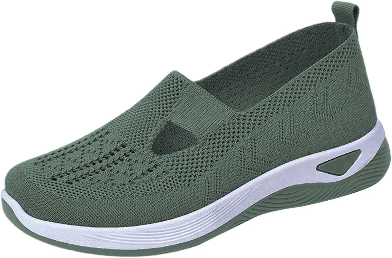 Todays Daily Deals Women's Woven Orthopedic Breathable Soft Shoes Dressy Casual Mens Shoes Casual Sneakers for Women Tennis Shoes Womens Slip On Walking Shoe Loafers Dress Shoes