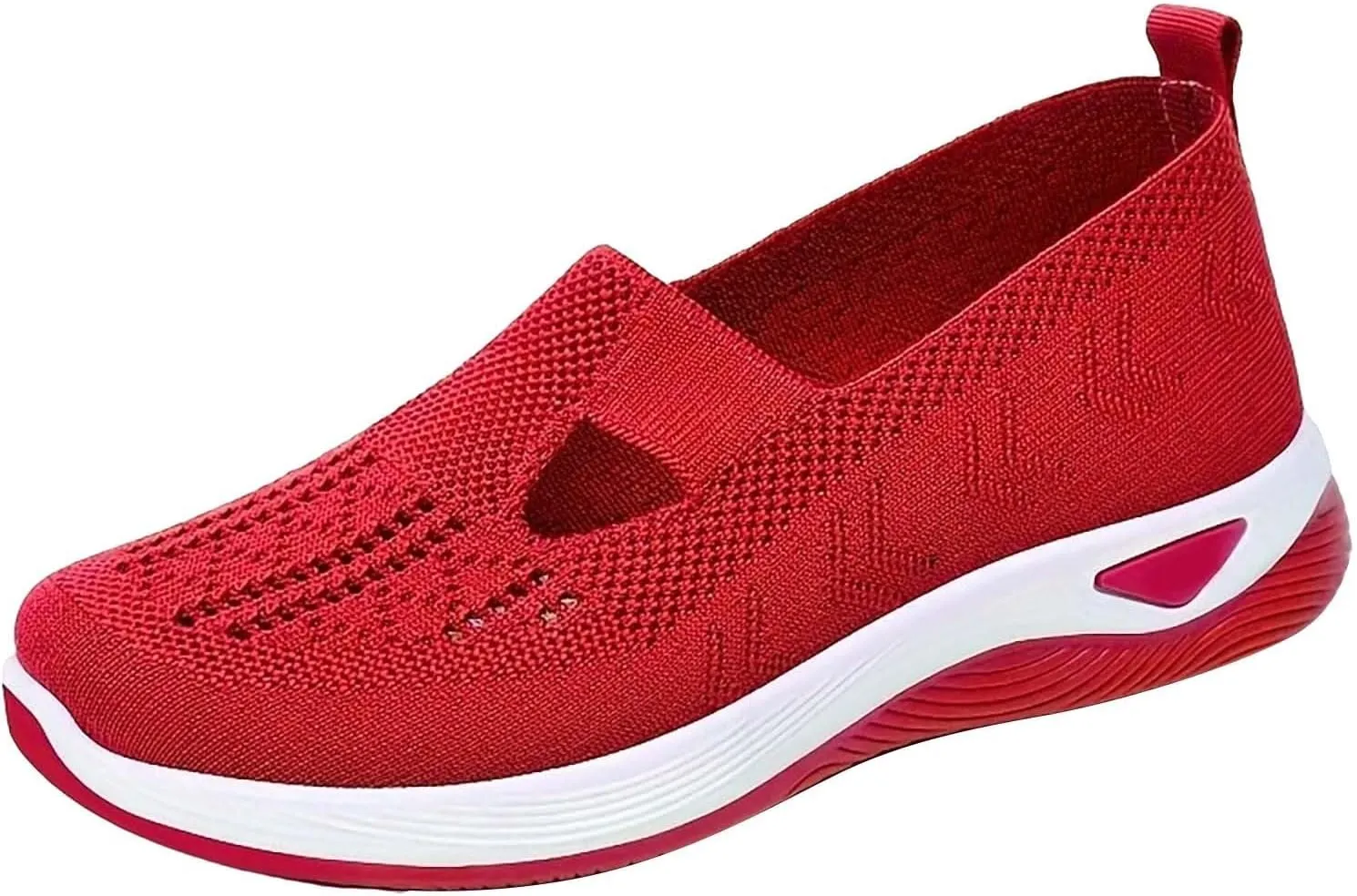 Todays Daily Deals Women's Woven Orthopedic Breathable Soft Walking Men Casual Shoes Men's Fashion Sneakers Tennis Shoes for Women Men's Road Running Shoe Trainers Shoes