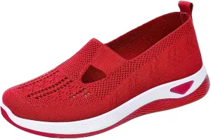 Todays Daily Deals Women's Woven Orthopedic Breathable Soft Walking Men Casual Shoes Men's Fashion Sneakers Tennis Shoes for Women Men's Road Running Shoe Trainers Shoes