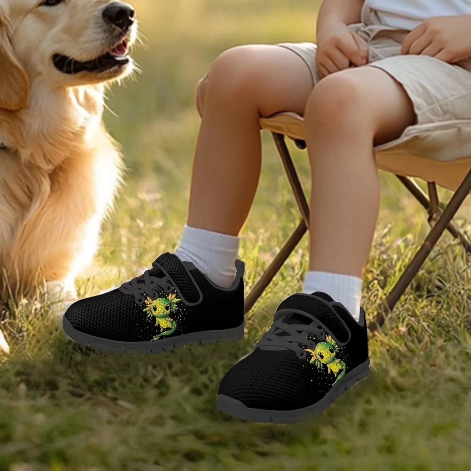 Toddler Boys Tennis Shoes Breathable Athletic Running Shoes for Everyday Wear