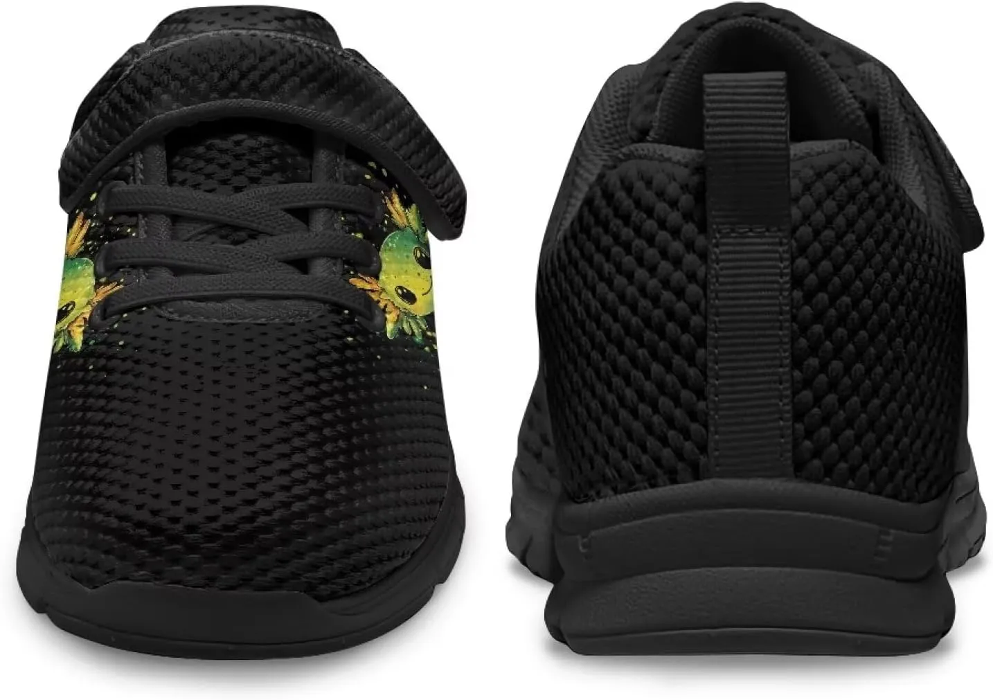 Toddler Boys Tennis Shoes Breathable Athletic Running Shoes for Everyday Wear