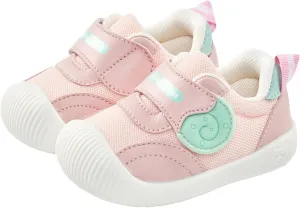 Toddler First Walking Sport Shoes Mesh Breathable Sneaker Baby Boys Girls Light Comfy Squeaky Non Slip Shoes Fashion