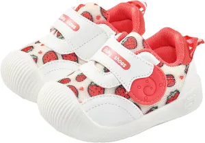 Toddler First Walking Sport Shoes Mesh Breathable Sneaker Baby Boys Girls Light Comfy Squeaky Non Slip Shoes Fashion
