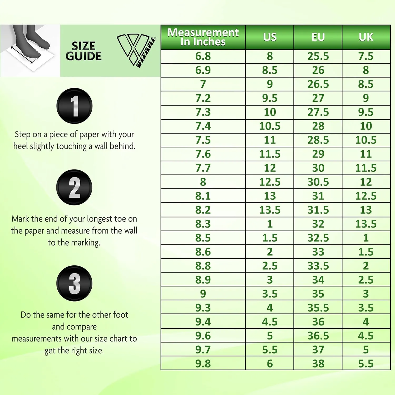 Vizari Tesoro Kids Indoor Soccer Shoes | Synthetic & Water Resistant Kids Soccer Cleats | Durable Football Shoes with Non-Marking Rubber Outsole for Maximum Traction for Boys and Girls