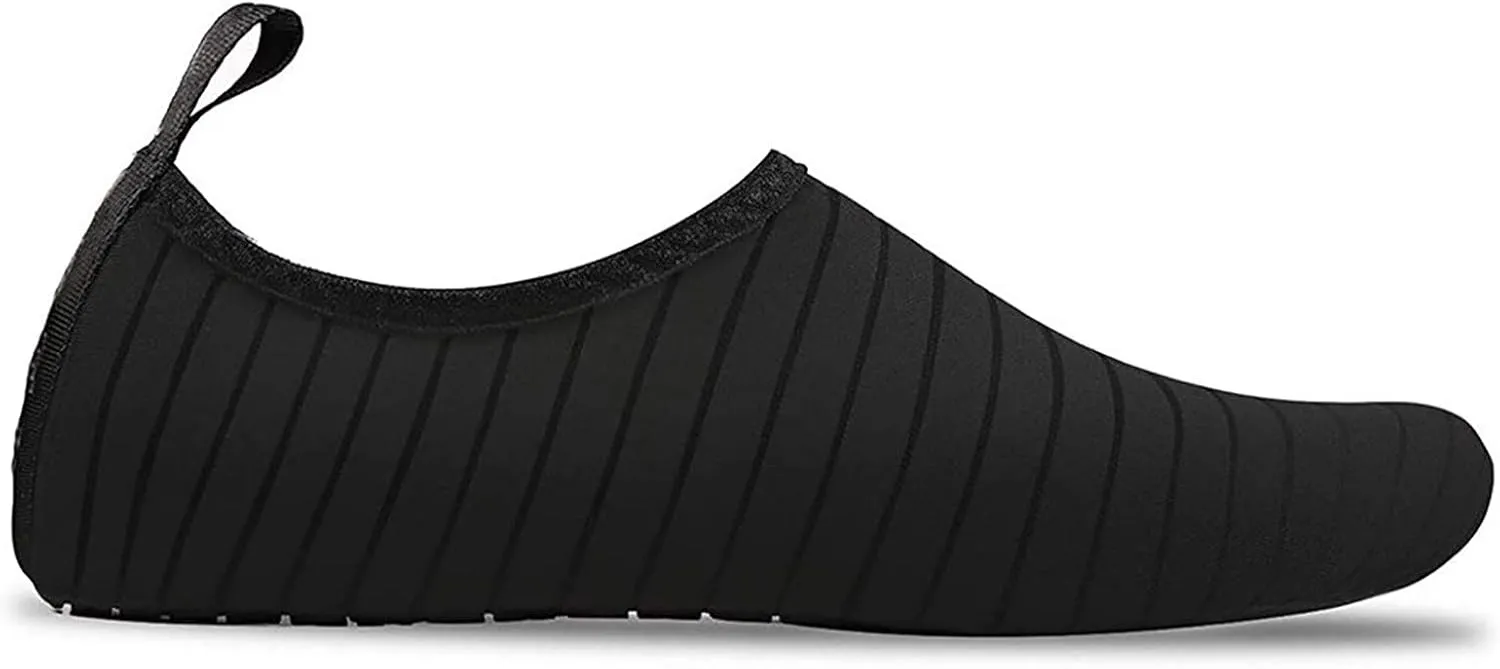 Water Shoes Men Wide Toe Breathable Barefoot Shoes Women Hiking for Boating Fishing Diving Surfing