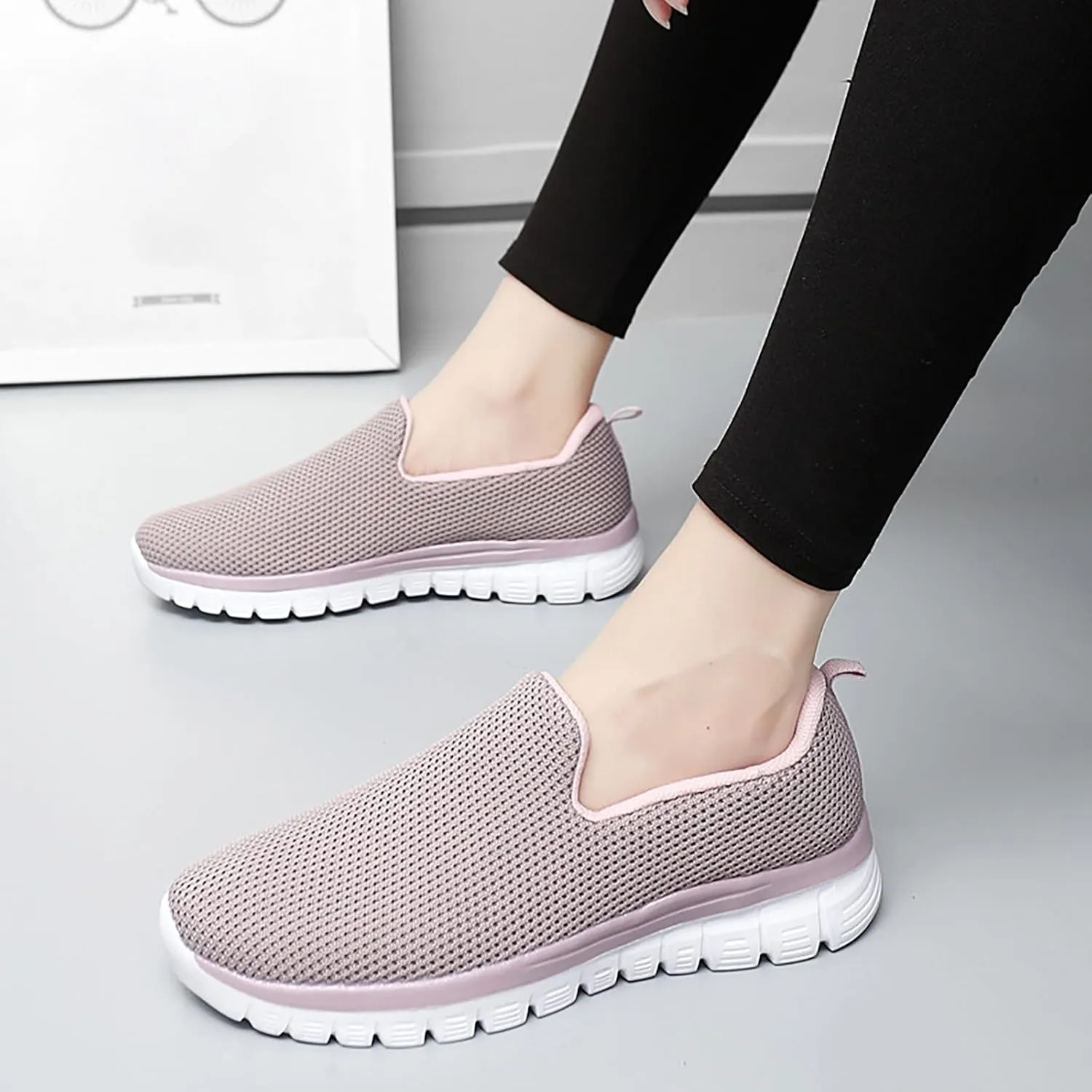Wedge Heel Sneakers for Women Fashion Sneakers for Women 2023 Designer Womens Casual Shoes to Wear with Jeans Stylish Platform Sneakers for Women 2023 Zapatos Negros para Mujer Deportivos
