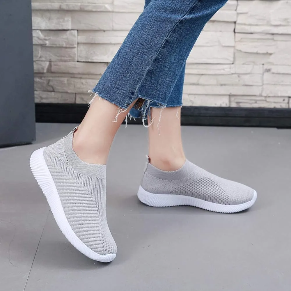 Wedge Heel Sneakers for Women Zapatillas Elegantes para Mujer Womens Casual Shoes Wide Trail Running Shoes Women Plantar Fasciitis Women Sport Athletic Running Sneakers Walking Shoes