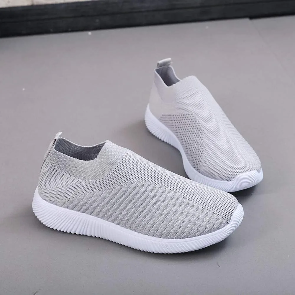 Wedge Heel Sneakers for Women Zapatillas Elegantes para Mujer Womens Casual Shoes Wide Trail Running Shoes Women Plantar Fasciitis Women Sport Athletic Running Sneakers Walking Shoes