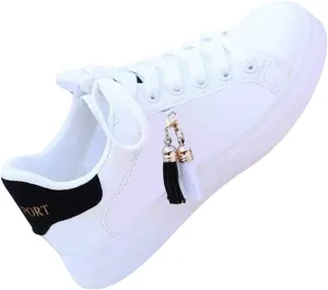 White Sneakers Slip Ons for Women Platform Trendy Slip On Shoes for Women 2023 Women's Tennis Shoes Size 8 1/2 Womens Slip On Sneakers Black Grey Tenis OrtopéDicos para El Arco De Pies De Mujer