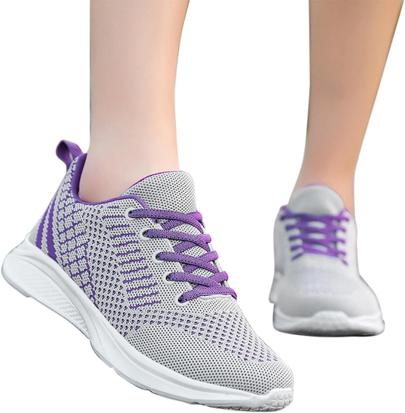 Women Shoes Sneakers Fashion Sneakers for Women Womens Sneakers Sneakers for Women Fashion Casual Walking Shoes Slip On Comfortable Sports Running Shoes