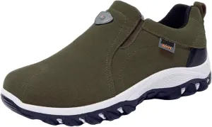 Women Sneakers Black Women's Hiking Shoes Arch Support Casual Shoes for Women Trendy Fall Non Slip Shoes for Women Food Service Plantar Fasciitis Size 11 Non Slip Shoes Women