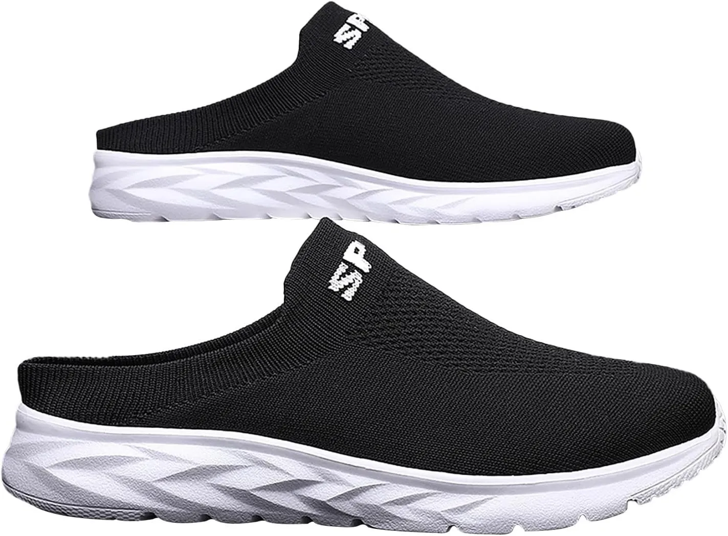 Womens Breathable Mesh Walking Mules Sneakers Running Shoes for Women High Top Ladies Casual Shoes Brown Sneakers Slip On Tennis Shoe Cross Trainer Shoe