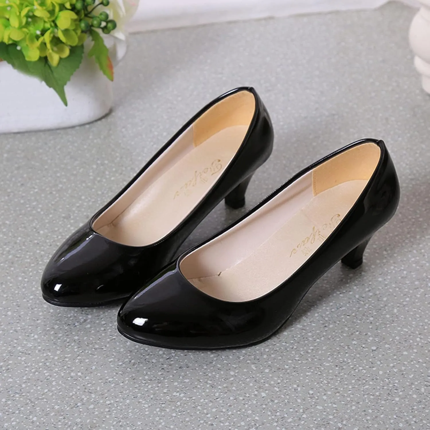 Womens Dress Shoes Flat Mens Loafers Casual Slip On Loafers for Women CasualCozy Warm Lightweight Christmas Dress Shoes for Women Basketball Shoes