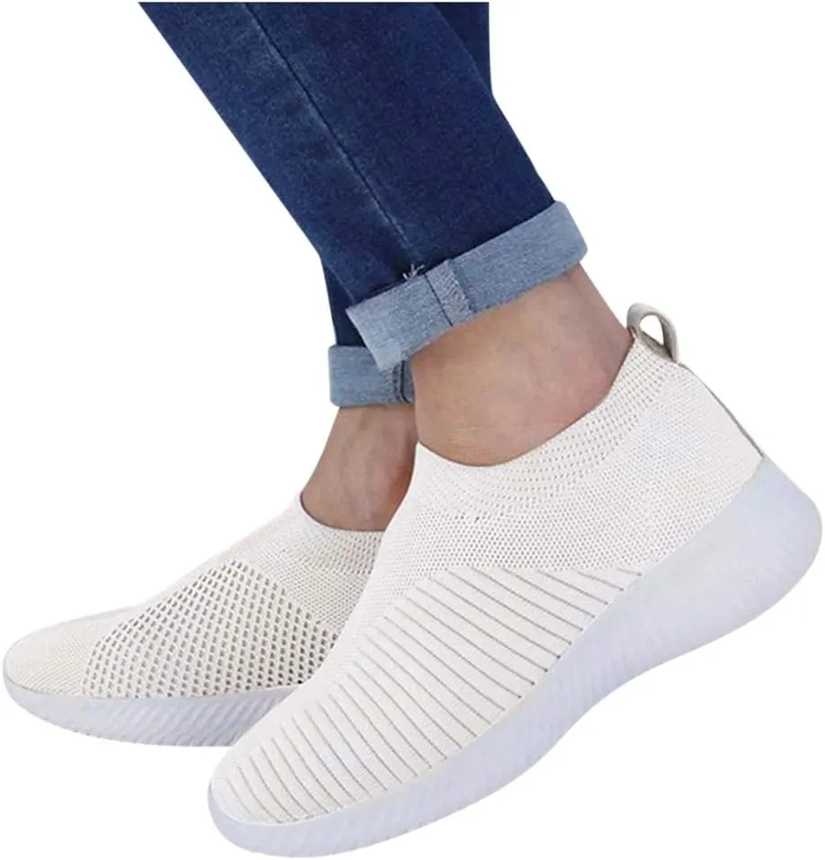 Women's Fashion Platform High Top Sneakers Zapatos para Mujer Comodos De Fiesta Wide Width Sneakers for Women Slip Ons Sneakers for Women Shoes for Wedding Guest Women Comfy Fall