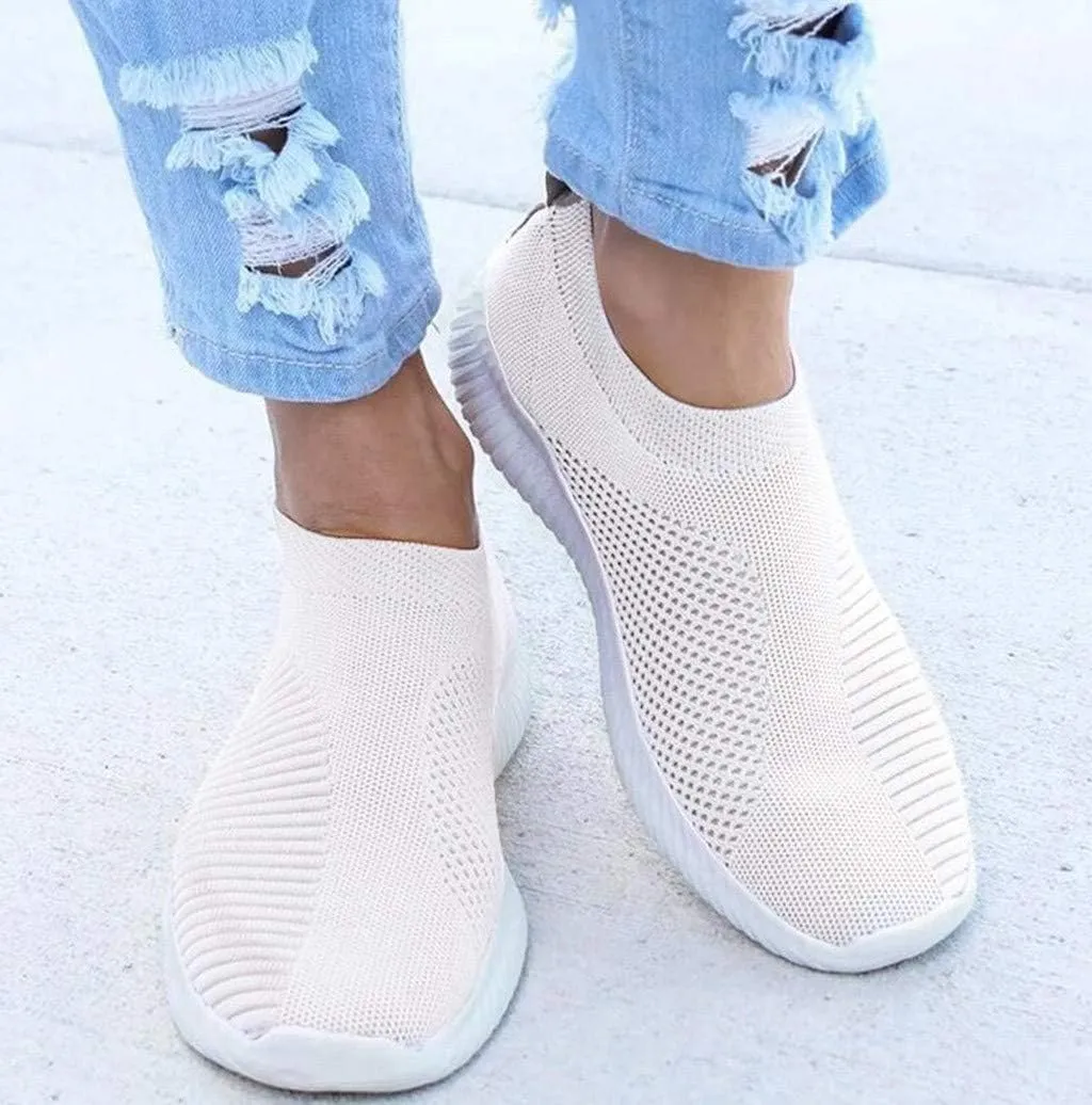 Women's Fashion Platform High Top Sneakers Zapatos para Mujer Comodos De Fiesta Wide Width Sneakers for Women Slip Ons Sneakers for Women Shoes for Wedding Guest Women Comfy Fall