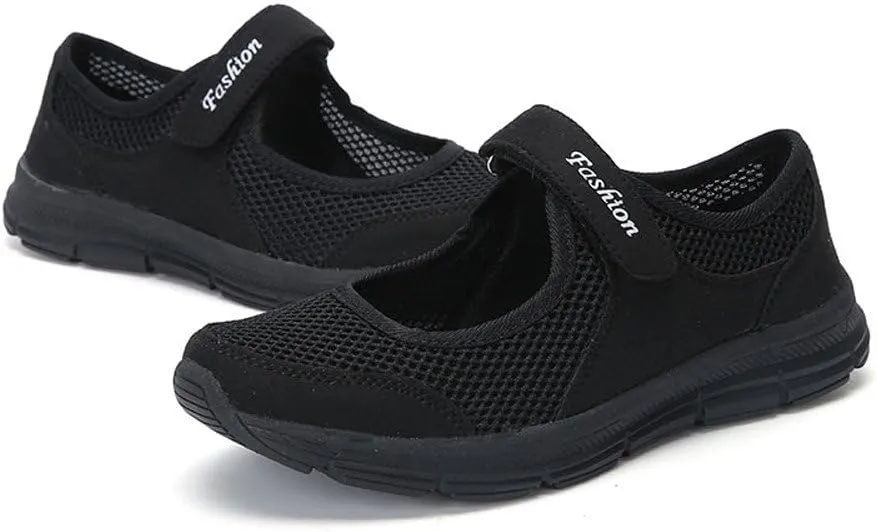Women's Fashion Sneaker Non Slip Breathable Lightweight Comfortable Lace Up Womens Walking Shoes Wide Width Wide Toe Box Loafers Women Cheap Sneakers for Women