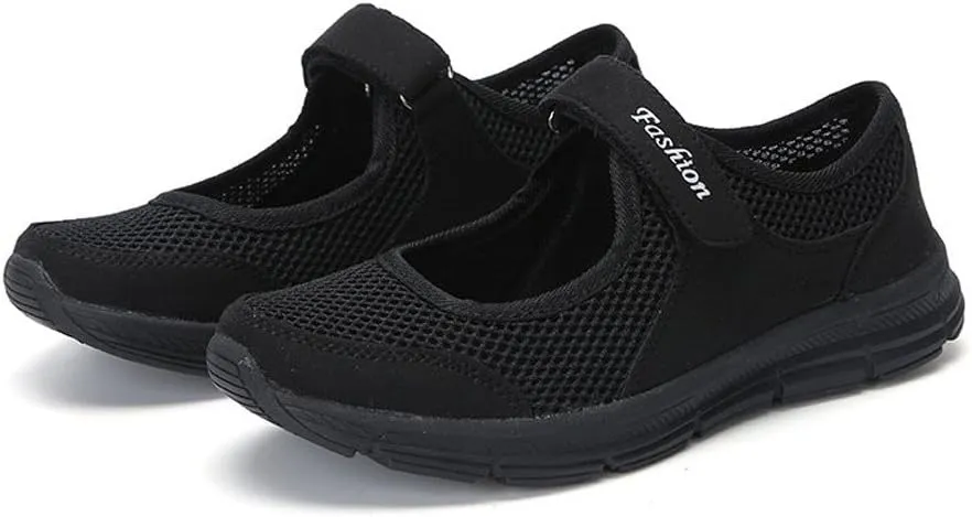 Women's Fashion Sneaker Non Slip Breathable Lightweight Comfortable Lace Up Womens Walking Shoes Wide Width Wide Toe Box Loafers Women Cheap Sneakers for Women
