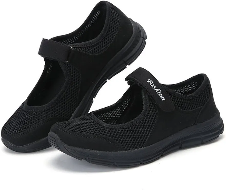 Women's Fashion Sneaker Non Slip Breathable Lightweight Comfortable Lace Up Womens Walking Shoes Wide Width Wide Toe Box Loafers Women Cheap Sneakers for Women