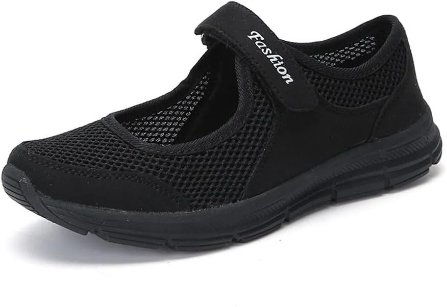 Women's Fashion Sneaker Non Slip Breathable Lightweight Comfortable Lace Up Womens Walking Shoes Wide Width Wide Toe Box Loafers Women Cheap Sneakers for Women